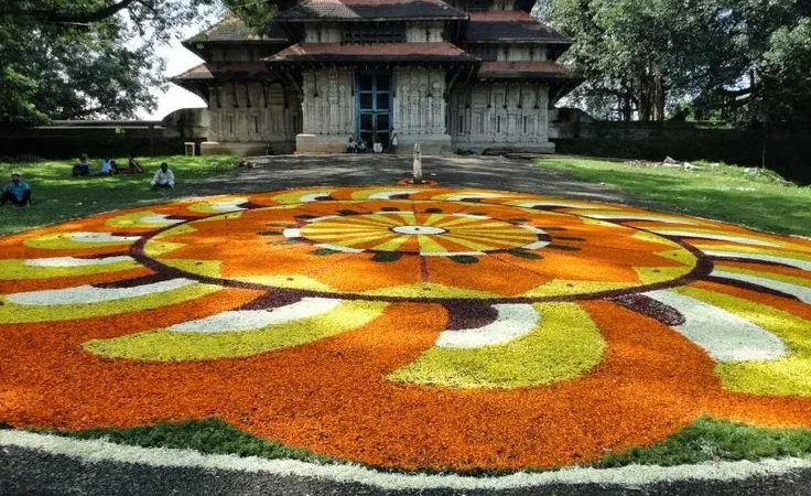 Onam celebrations in Kerala