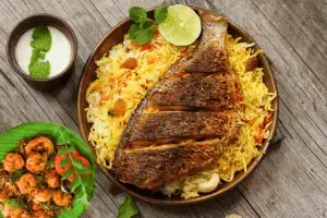 non-vegetarian dishes in Kerala