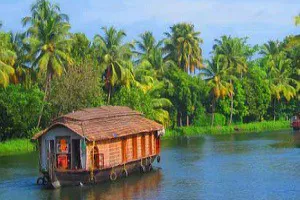 Kerala Houseboat