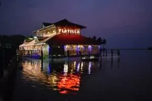 Floating Restaurant Veli