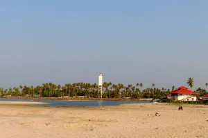 Andhakaranazhi Beach