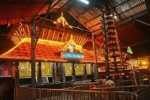 Guruvayur Temple