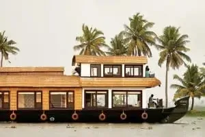 Kerala Houseboat Cruise