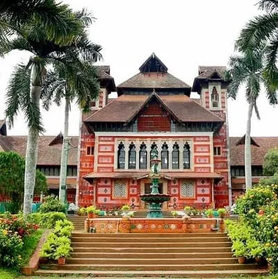 Napier Museum Kerala