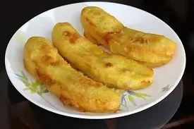 Banana Fry Kerala Snack