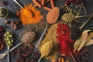Kerala spices
