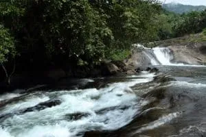 Adyanpara Waterfalls