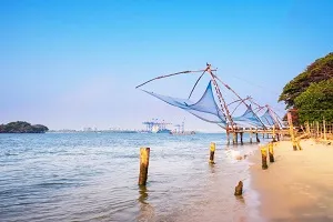 Fort Kochi Beach