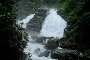 Meenmutty Waterfalls