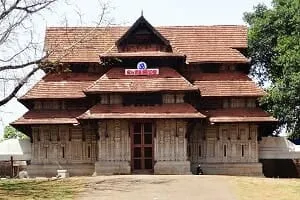 Vadakkumnathan Temple