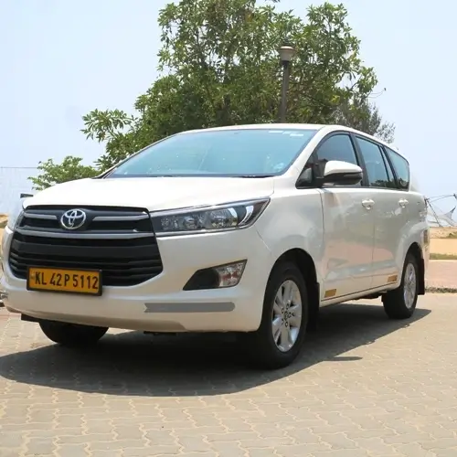 Kerala Taxi's Innova Crysta Cab