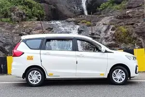 Ertiga Taxi