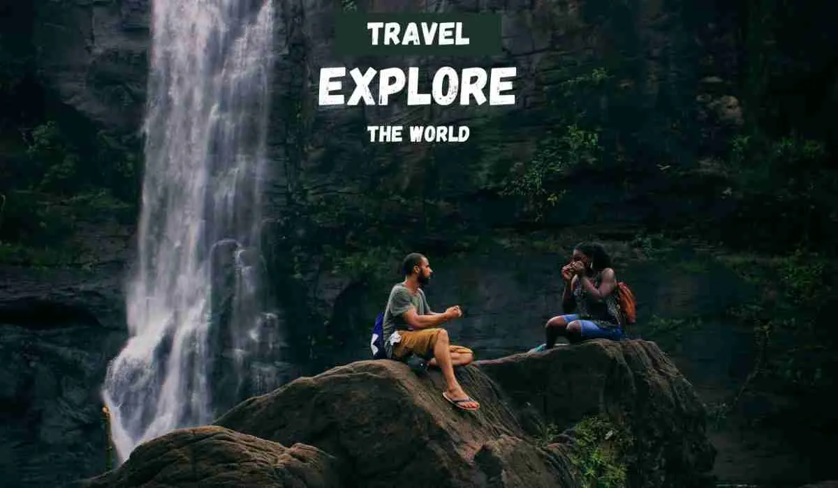 Travel & explore the world with blogging