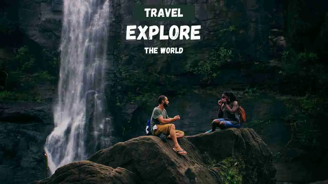 Travel & explore the world with blogging