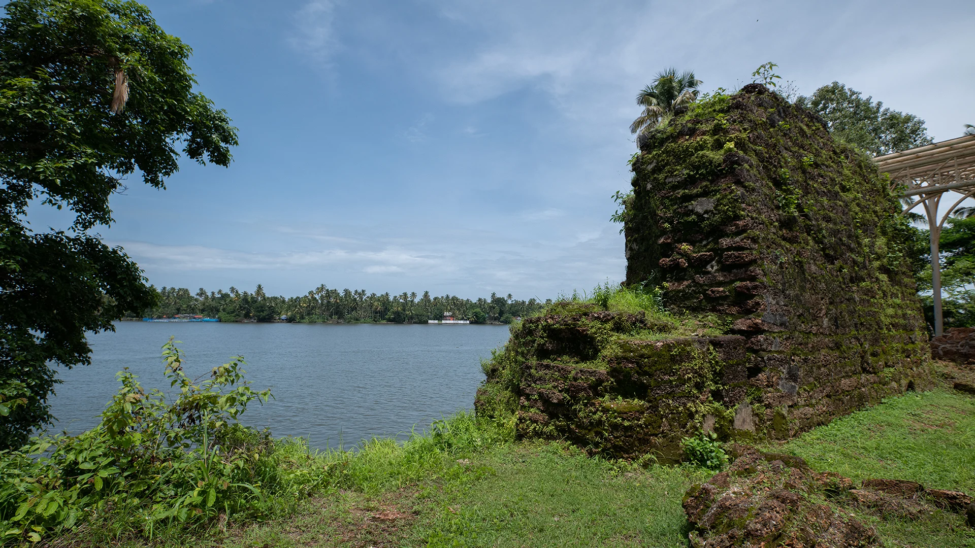 Kottappuram Muziris Fort