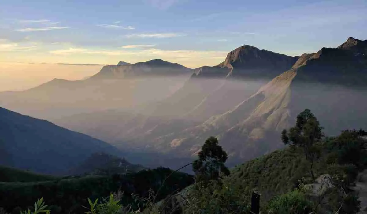 Top Station, Munnar