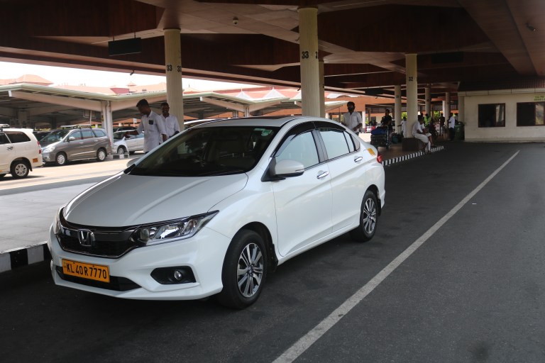 Kerala cab service