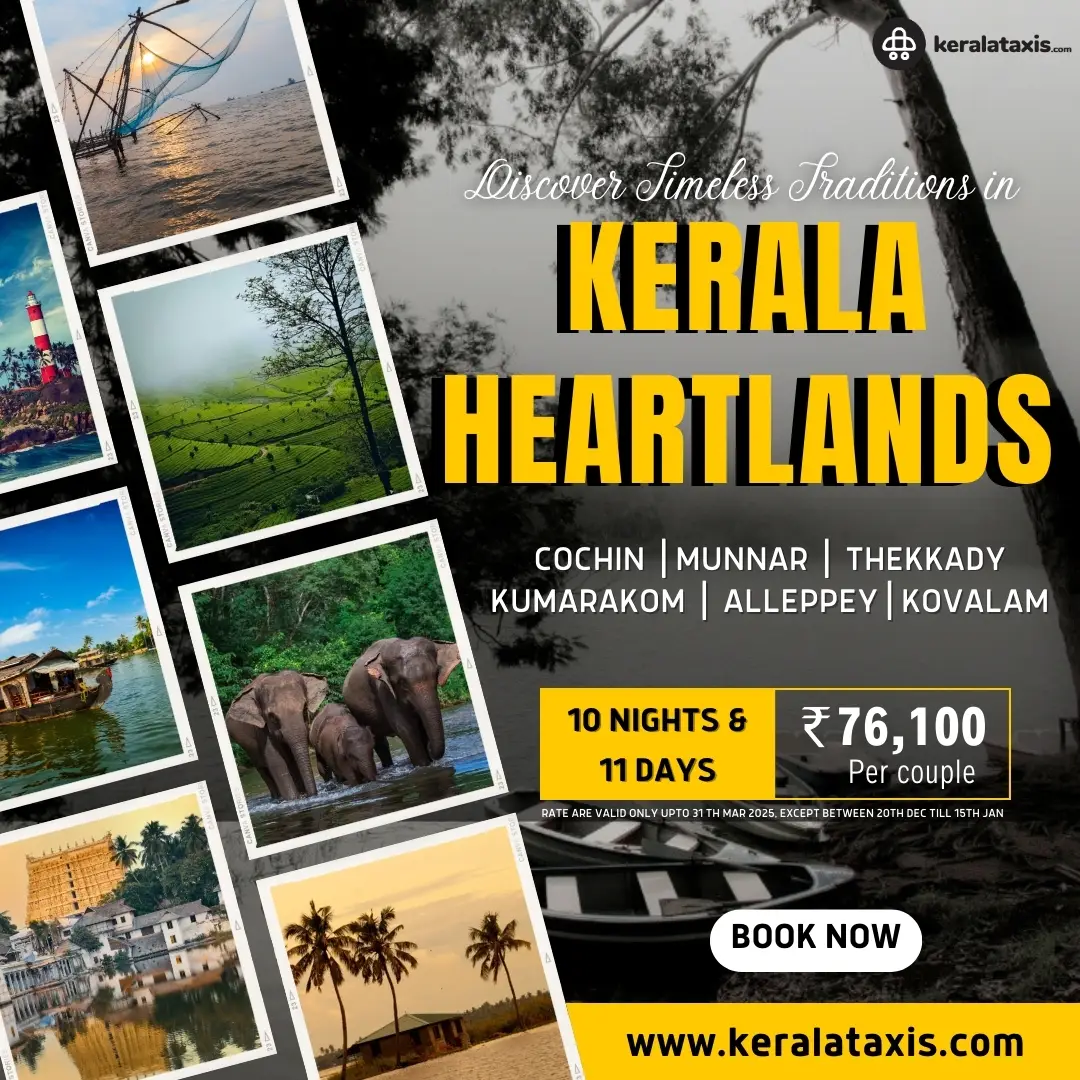 Kerala Heartlands