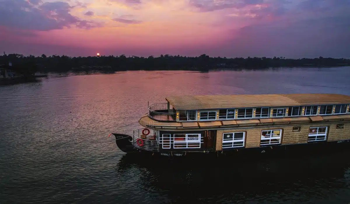 Alleppey Houseboat
