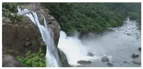 Athirappilli Waterfall