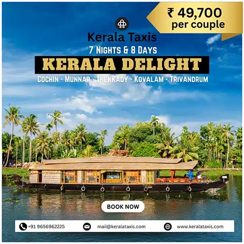 Kerala Delight Tour