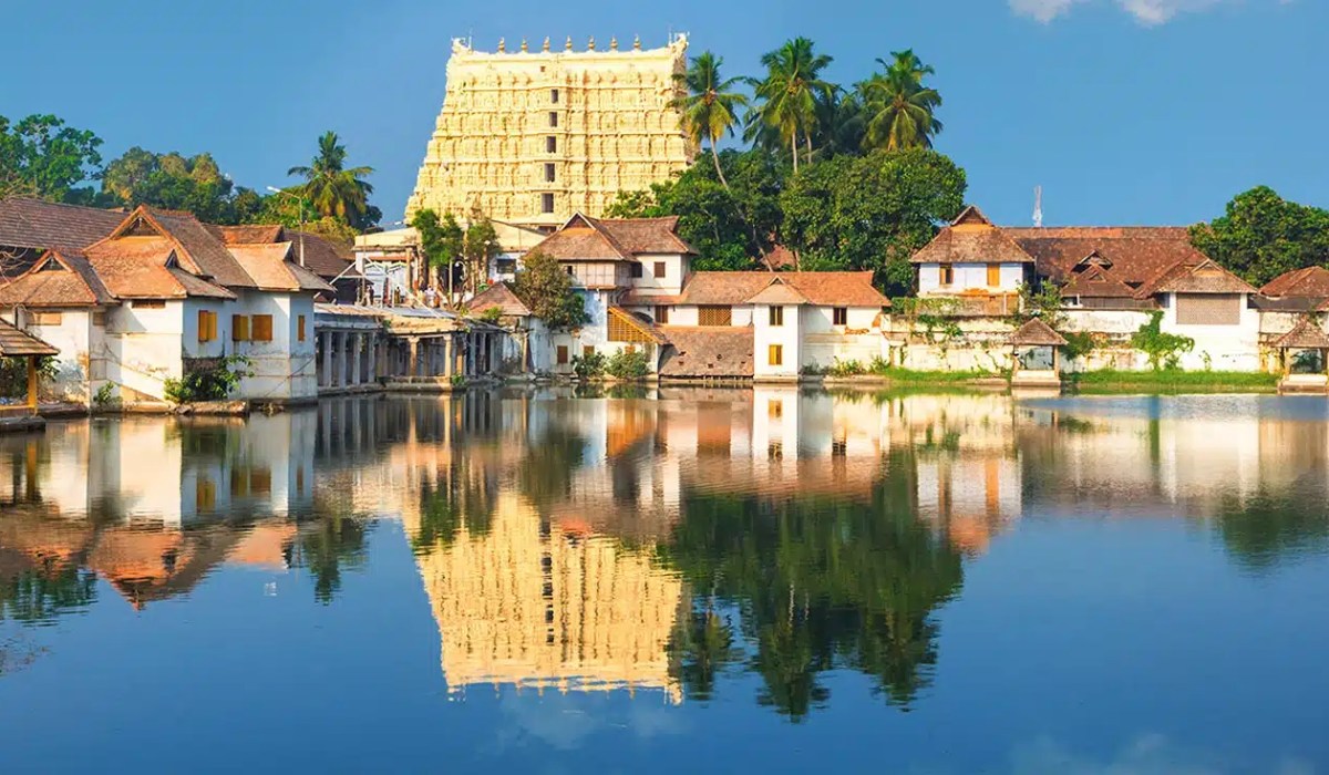 Sree Padmanabhaswami Temple